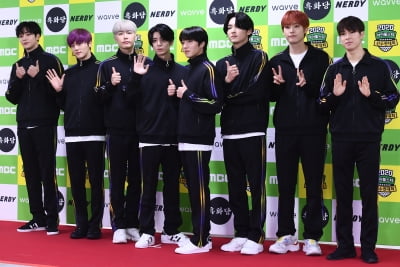 [포토] SF9, '언제 어디서나 멋진 남자들'