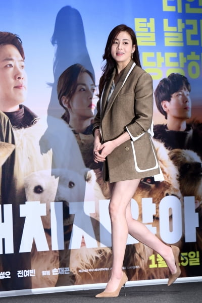 [포토] 강소라, '그림자까지 완벽한 그녀~'