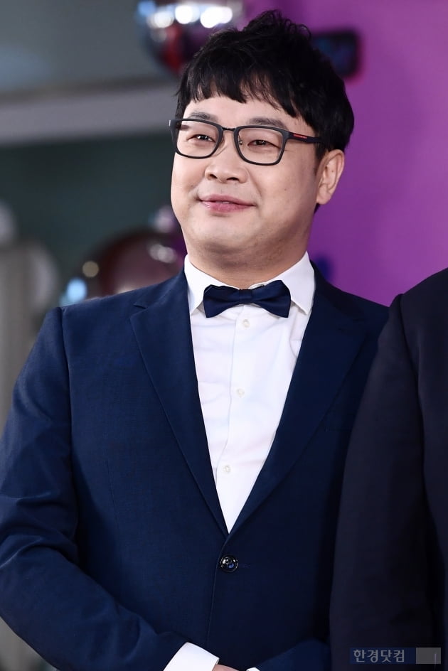 [포토] 권재관, '멋진 모습에 눈길' (2019 KBS 연예대상)