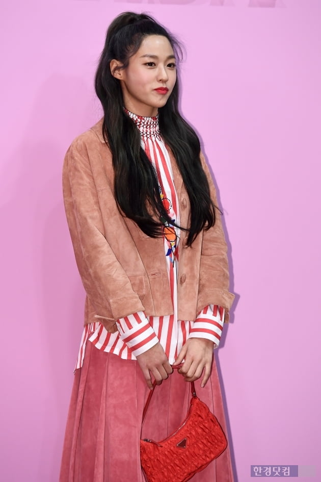 [포토] AOA 설현, '아름다운 모습에 시선강탈~'