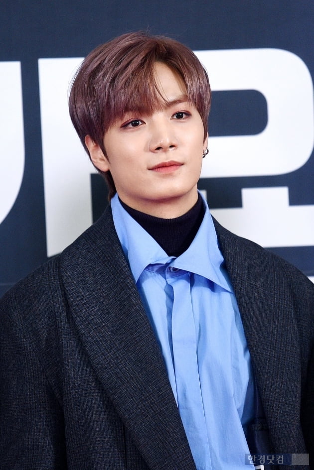 [포토] 뉴이스트 JR, '빛나는 비주얼'(SBS 가요대전)