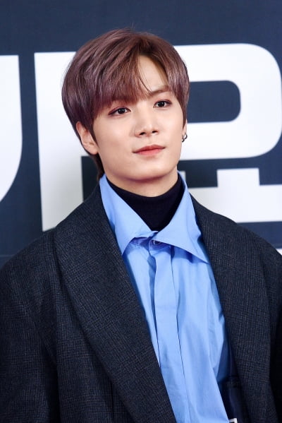 [포토] 뉴이스트 JR, '빛나는 비주얼'(SBS 가요대전)