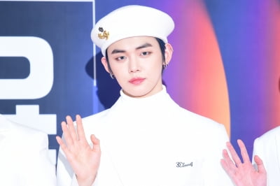 [포토] 투모로우 바이 투게더(TXT) 연준, '저장을 부르는 잘생김'(SBS 가요대전)