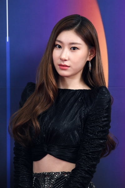 [포토] ITZY 채령, '나날이 성장하는 미모'(SBS 가요대전)