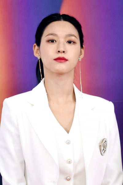 [포토] AOA 설현, '시크 여신'(SBS 가요대전)