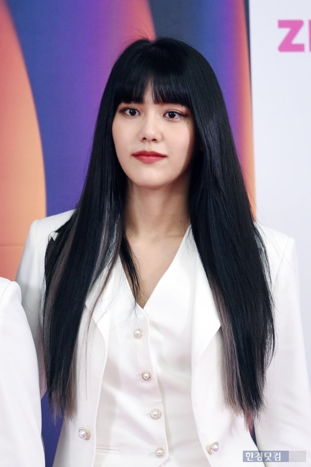 [포토] AOA 혜정, '클레오 파트라 느낌~'(SBS 가요대전)