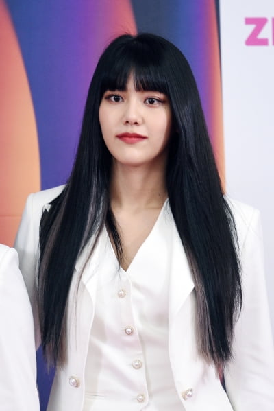 [포토] AOA 혜정, '클레오 파트라 느낌~'(SBS 가요대전)