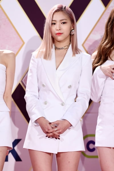 [포토] ITZY 류진, '무표정에도 돋보이는 미모' (2019 KBS 가요대축제)