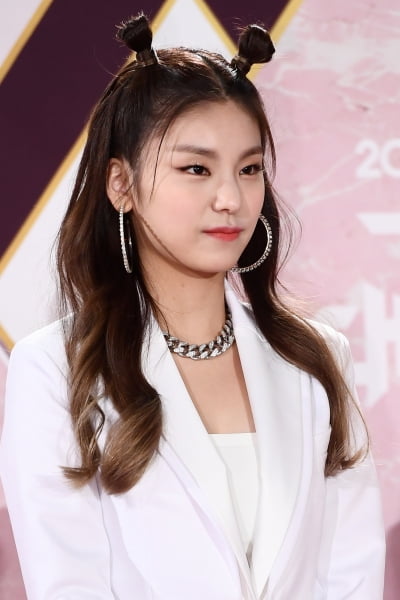 [포토] ITZY 예지, '돋보이는 예쁨~' (2019 KBS 가요대축제)