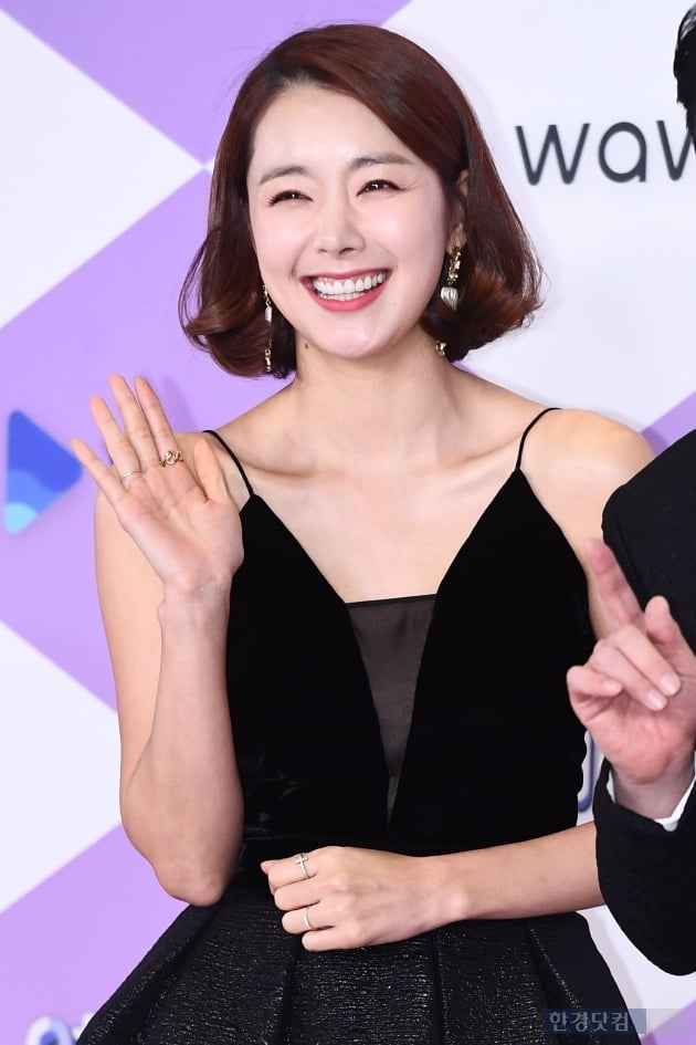 [포토] 소이현, '예쁜 눈웃음~' (2019 SBS 연예대상)