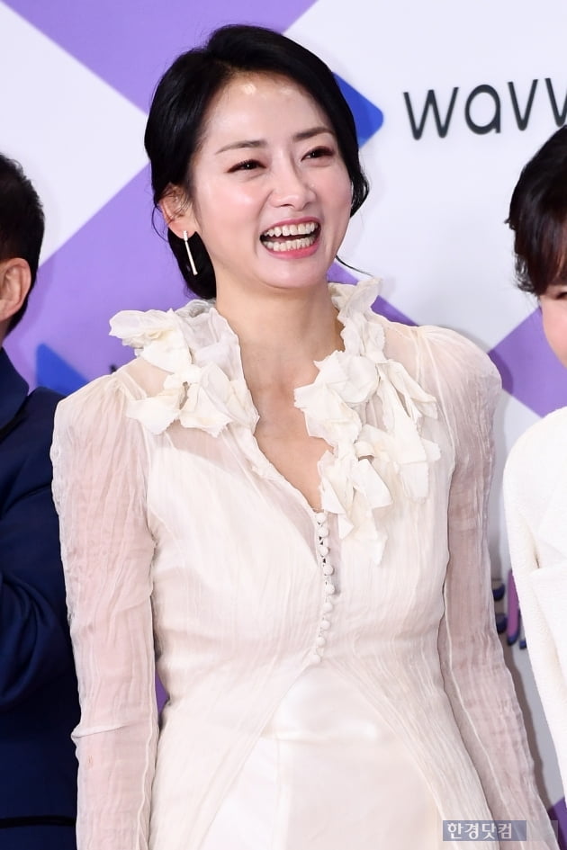 [포토] 조하나, '환한 미소가 아름다워~' (2019 SBS 연예대상)