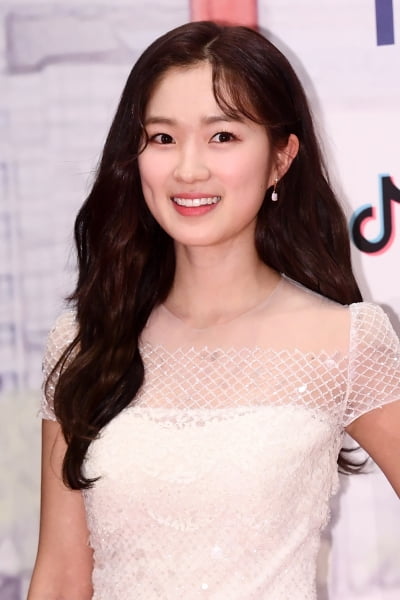 [포토] 김혜윤, '예쁜 미소~' (2019 MBC 연기대상)