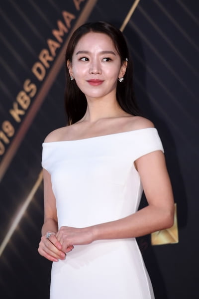 [포토] 신혜선, '흥행 보증수표'(2019 KBS 연기대상)