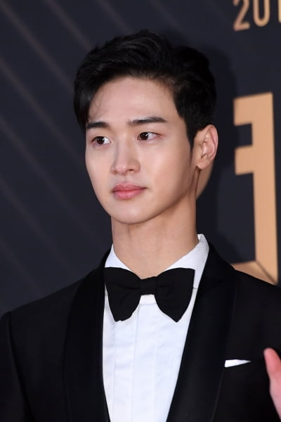 [포토] 장동윤, '훈남의 정석'(2019 KBS 연기대상)