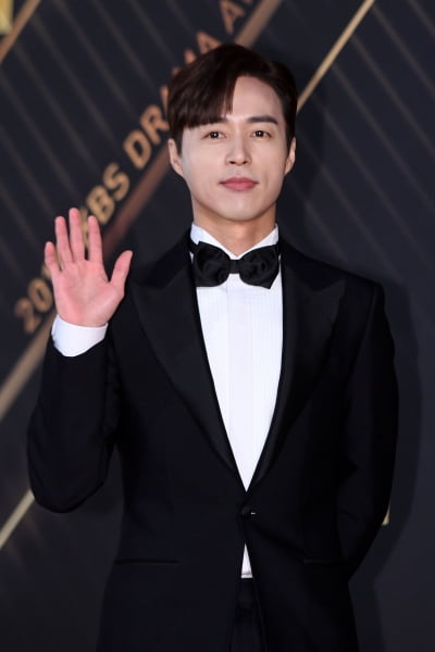 [포토] 오민석, '훈남의 정석'(2019 KBS 연기대상)