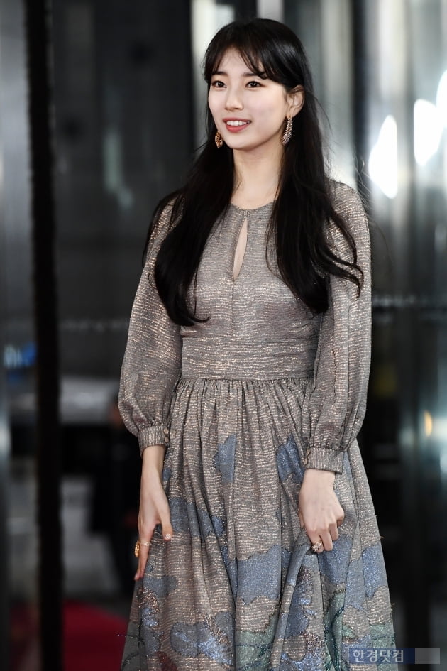 [포토] 배수지, '단아한 모습에 시선강탈~' (2019 SBS 연기대상)