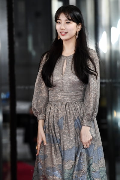 [포토] 배수지, '단아한 모습에 시선강탈~' (2019 SBS 연기대상)