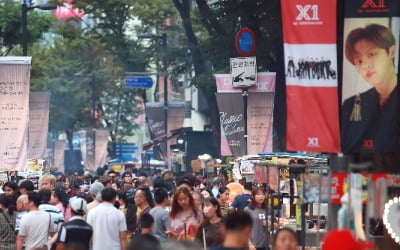  불매 탓에 일본인 한국 안온다?…핵심은 '환율'