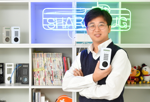 [동국 스타트업 CEO 50] 전기 공유 콘센트(SharePlug)로 전기도둑 잡는 ‘레인써클’