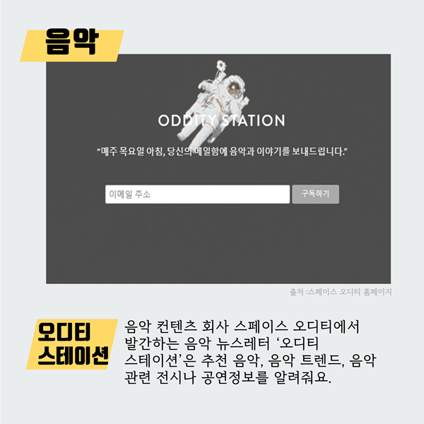 밀레니얼 세대를 위한 ‘완전 무료’ 뉴스레터 구독서비스