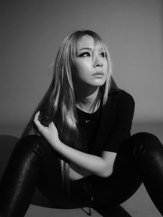 가수 씨엘(CL). / 제공=CL