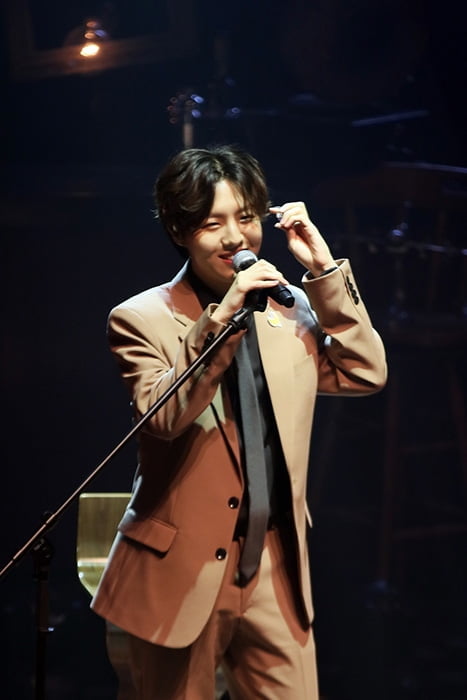 싱어송라이터 유승우, 2019 단독 콘서트 `달달한 밤` 화려하게 마무리