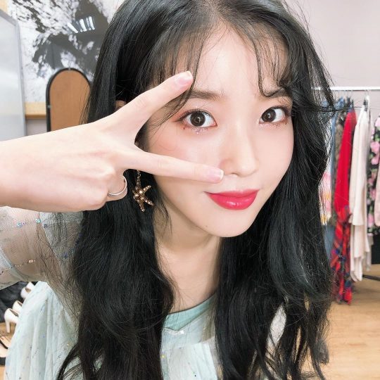 아이유./ 사진=인스타그램