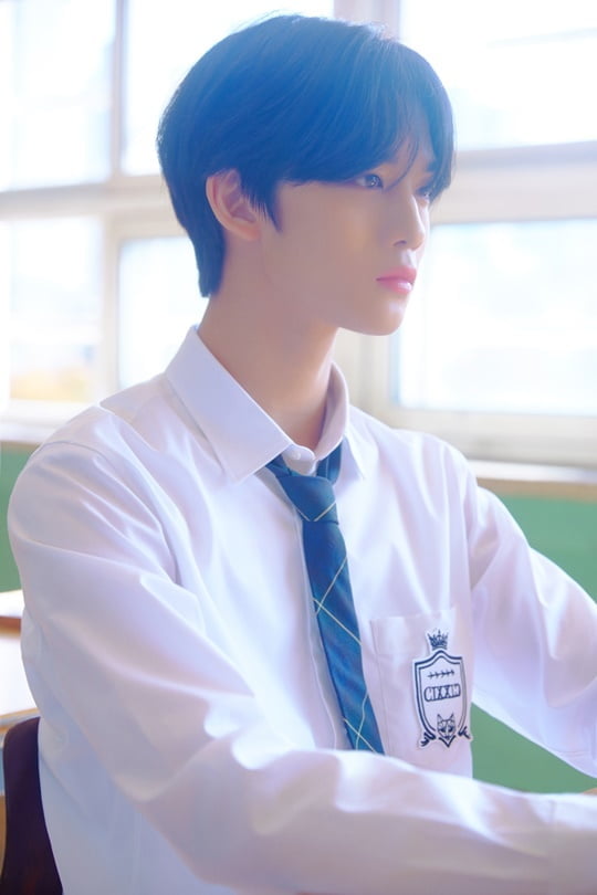 CIX 배진영 (사진=C9엔터테인먼트) 