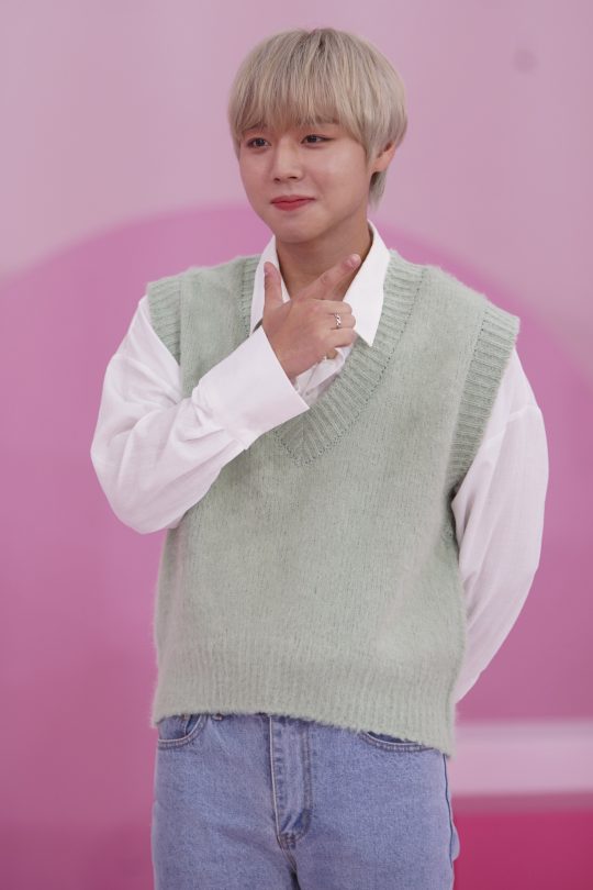 ‘아이돌룸’ 박지훈. /사진제공=JTBC