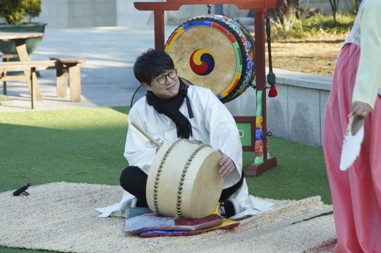 ‘한끼줍쇼’ 성시경. /사진제공=JTBC