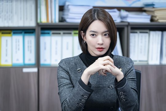 ‘보좌관2’ 신민아 / 사진제공=JTBC