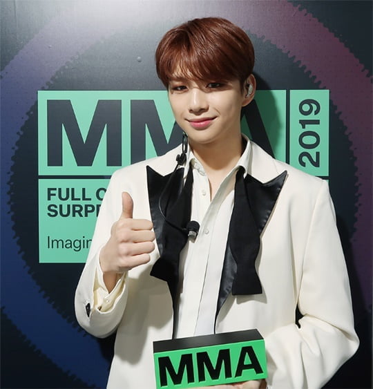 강다니엘 (사진=커넥트엔터테인먼트)