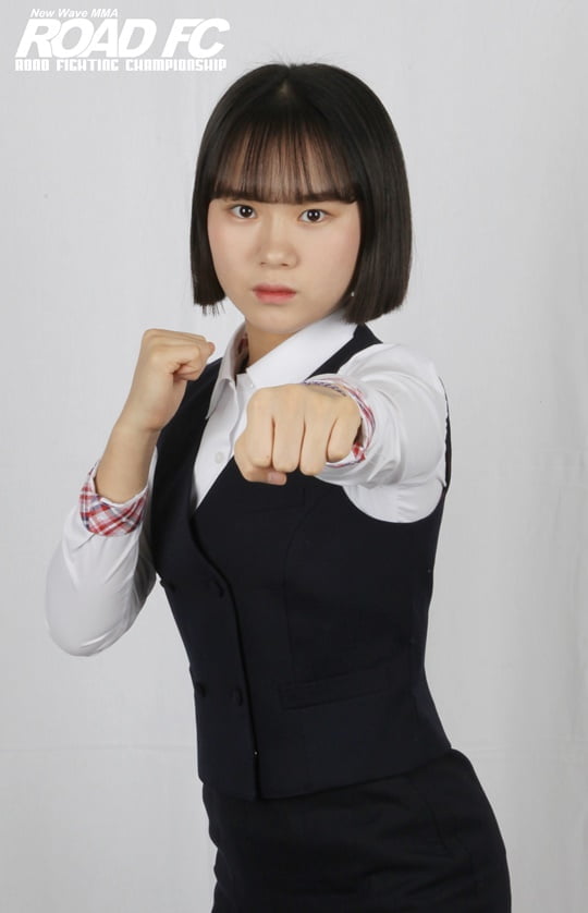 김혜인 (사진=ROAD FC) 