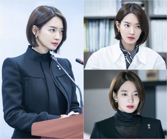 ‘보좌관2’의 신민아./사진제공=JTBC