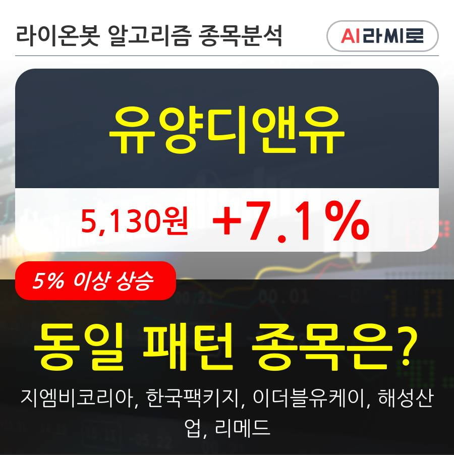 유양디앤유