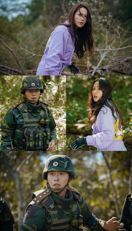 사랑의 불시착 (사진=tvN) 