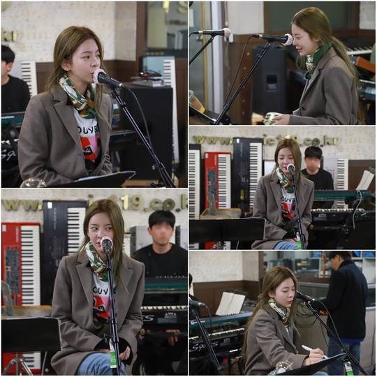 가수 장재인./ 사진제공=뉴에라 프로젝트