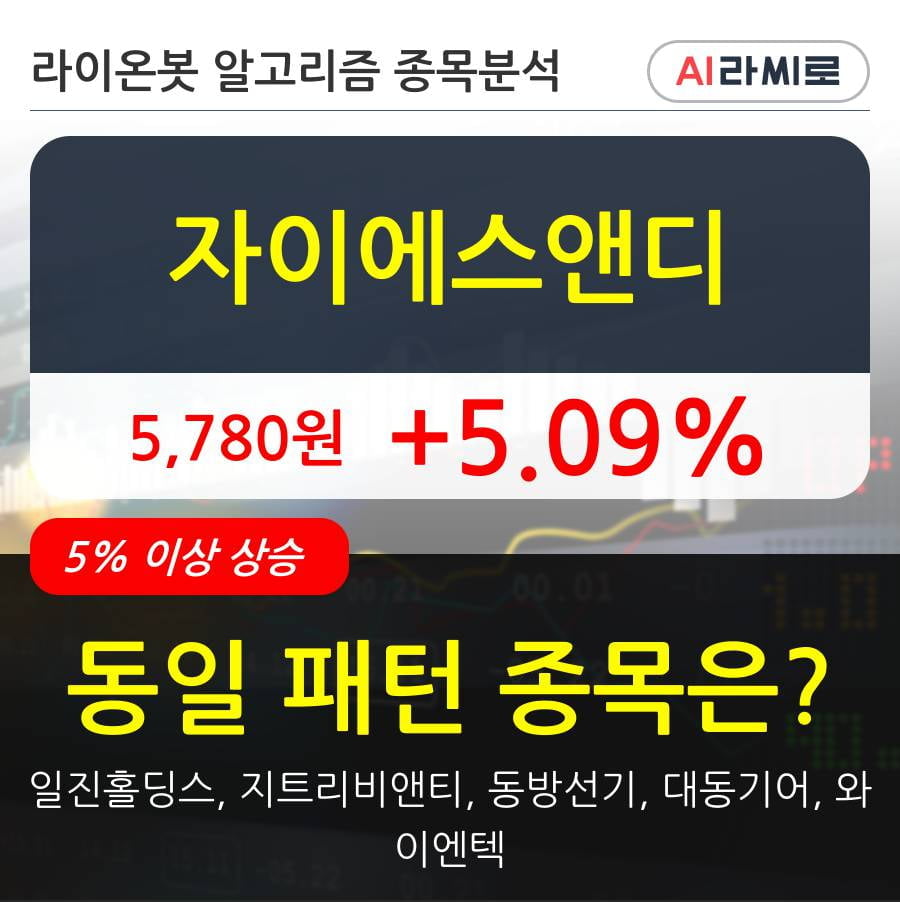 자이에스앤디