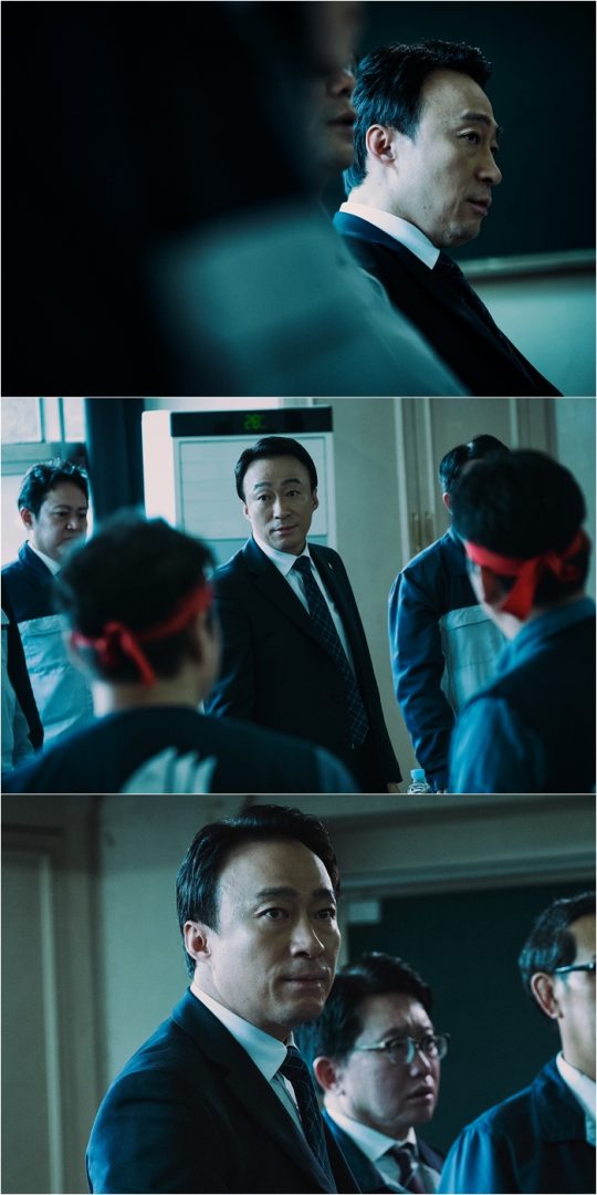 ‘머니게임’의 이성민./사진제공=tvN