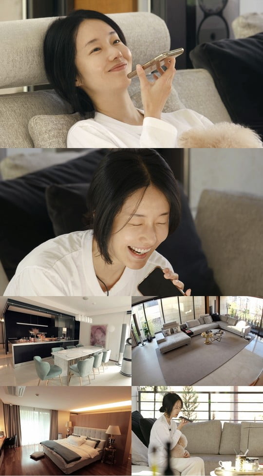 편스토랑 이정현, 신혼생활 최초공개 (사진=KBS 2TV)