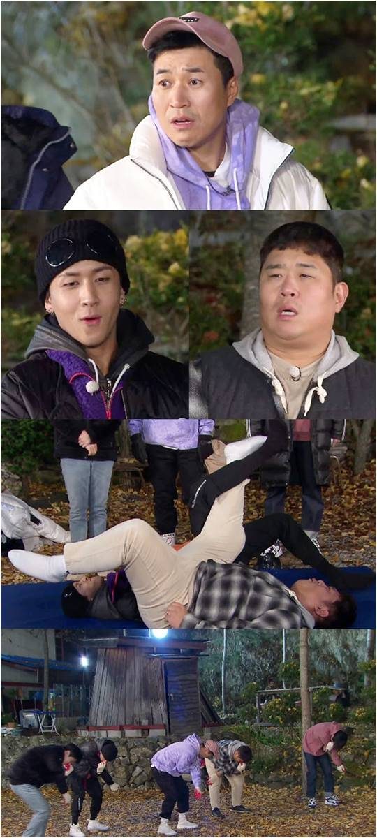 KBS2 예능 ‘1박 2일’./ 사진제공=KBS2