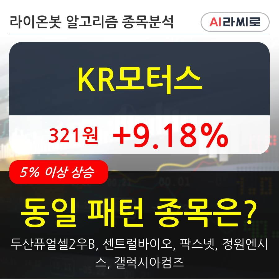 KR모터스