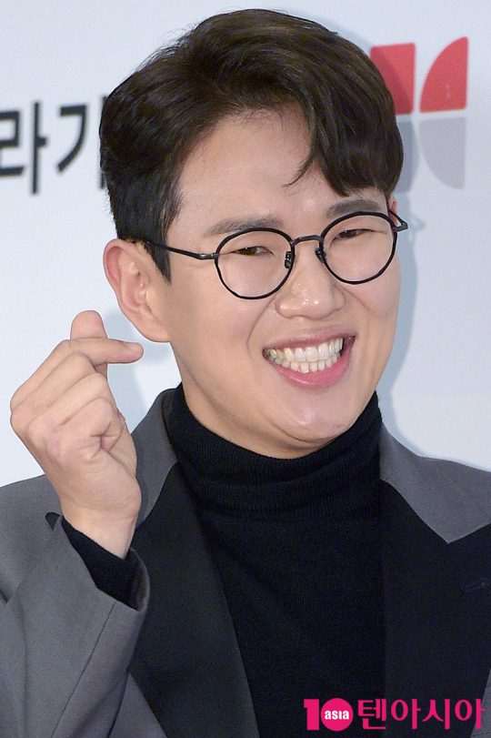 방송인 장성규./사진=텐아시아DB