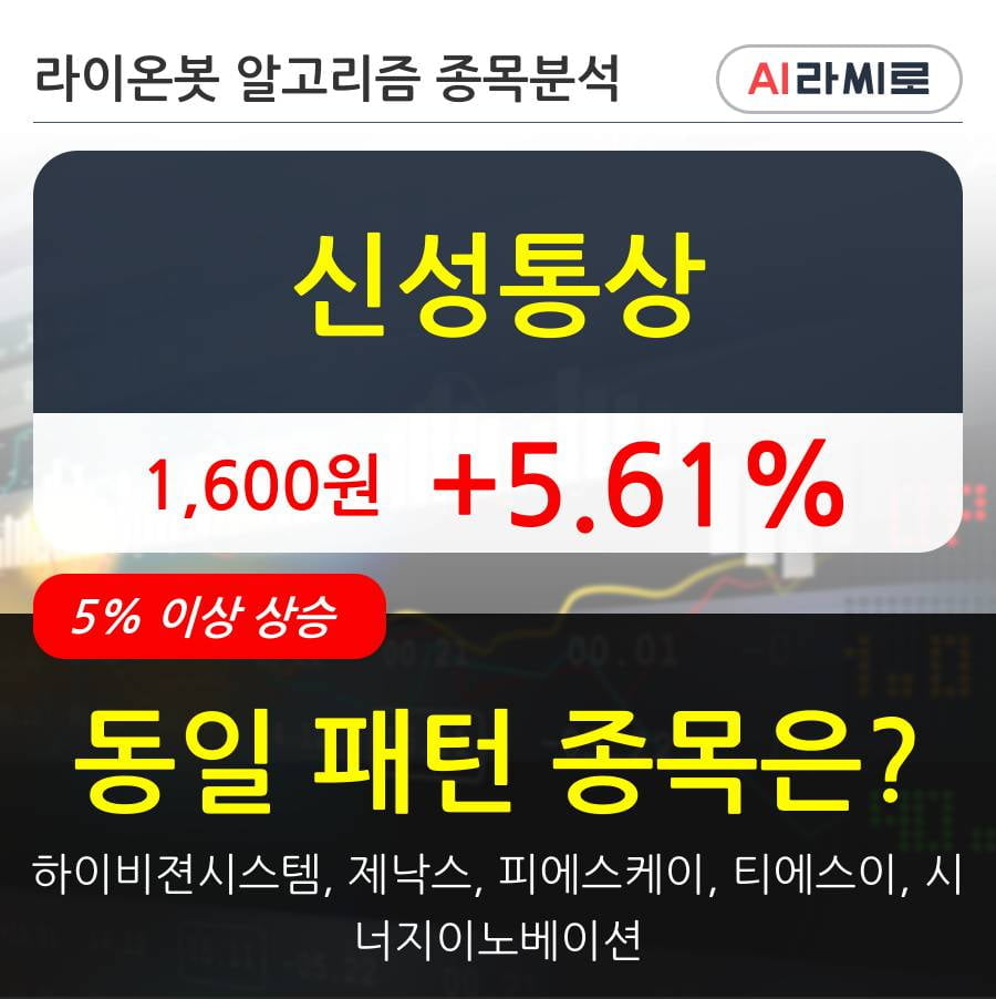 신성통상