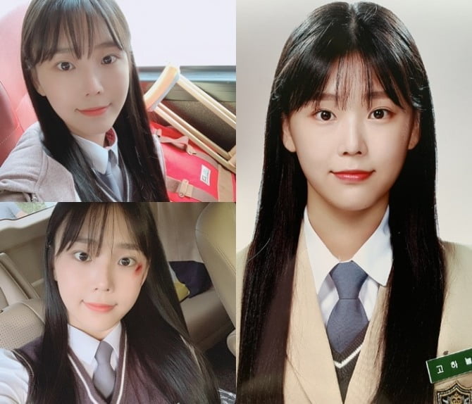 ‘리틀 서현진’ 류지은 “‘블랙독’ 출연, 팬인 서현진 선배님 아역이라 영광”