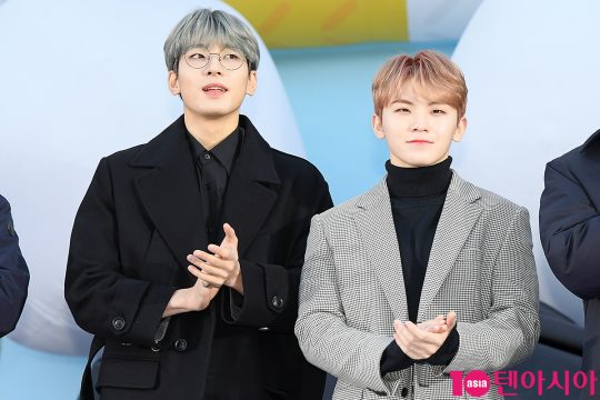 그룹 세븐틴 원우, 우지