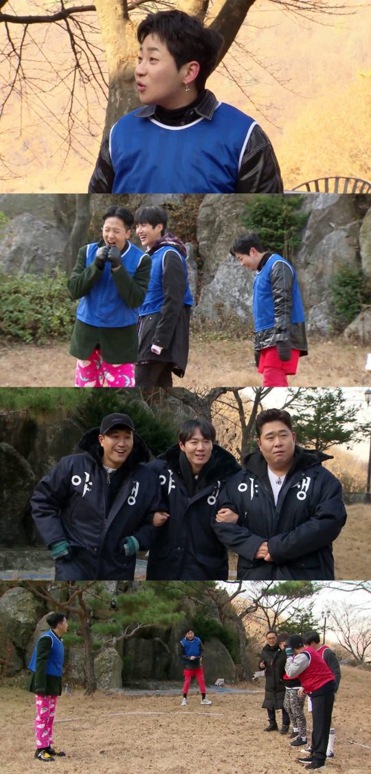 KBS 2TV ‘1박 2일 시즌4’ 스틸컷. /사진제공=KBS