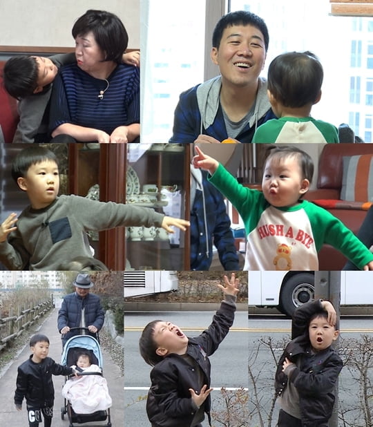 슈퍼맨이 돌아왔다(사진=KBS 2TV) 