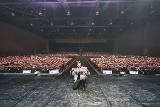 강다니엘 (사진=커넥트엔터테인먼트)