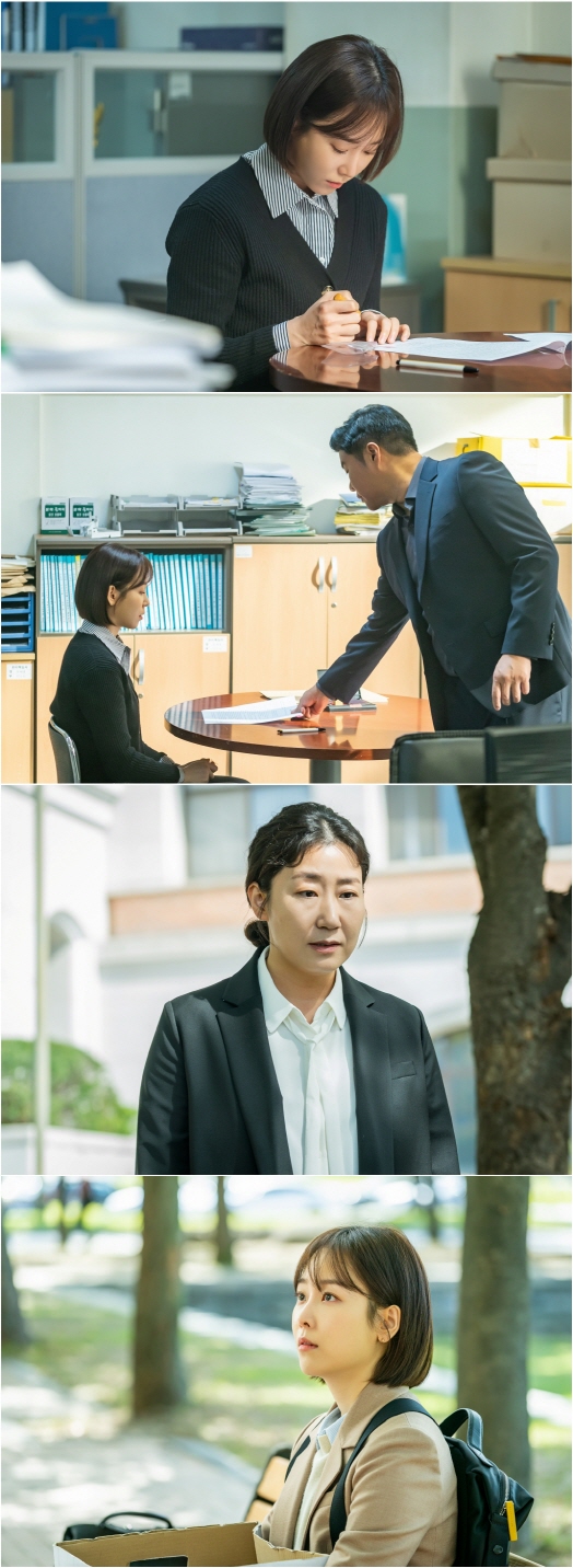 ‘블랙독’ 서현진, 라미란 / 사진제공=tvN